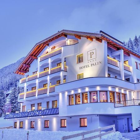 Hotel Palin Ischgl Exterior foto