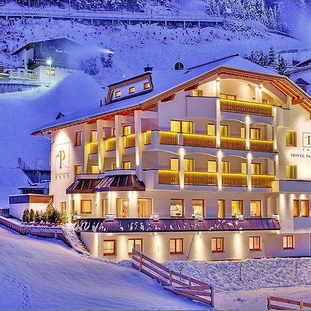 Hotel Palin Ischgl Exterior foto