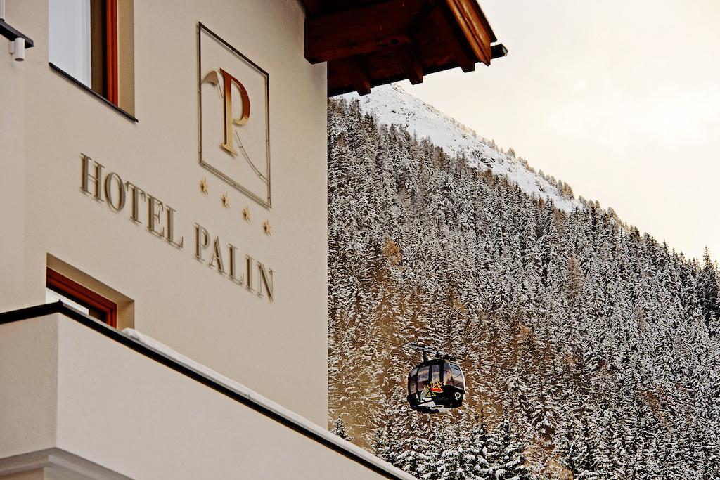 Hotel Palin Ischgl Exterior foto