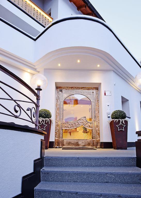 Hotel Palin Ischgl Exterior foto